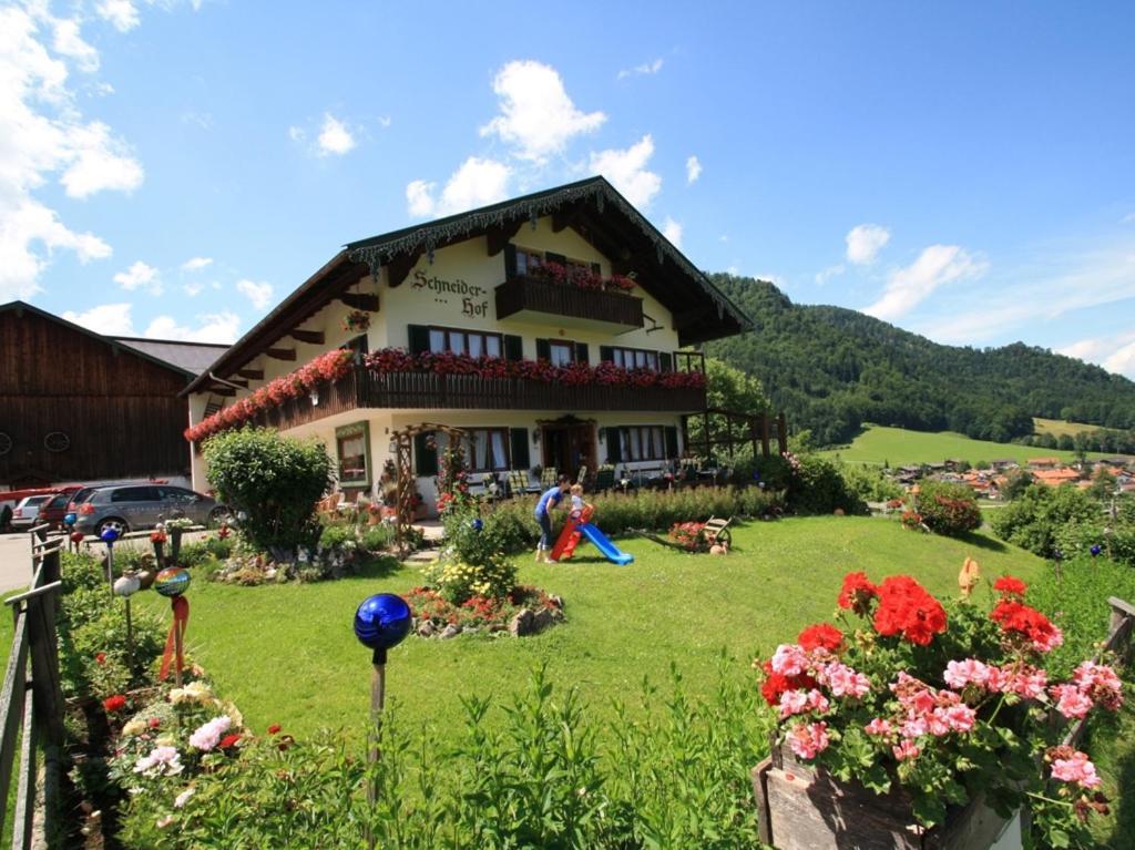 Schneider-hof Inkl. Chiemgaukarte Ruhpolding