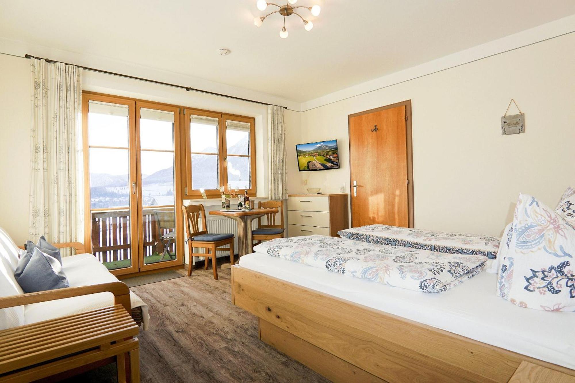 Agroturismo Schneider-hof Inkl. Chiemgaukarte Ruhpolding