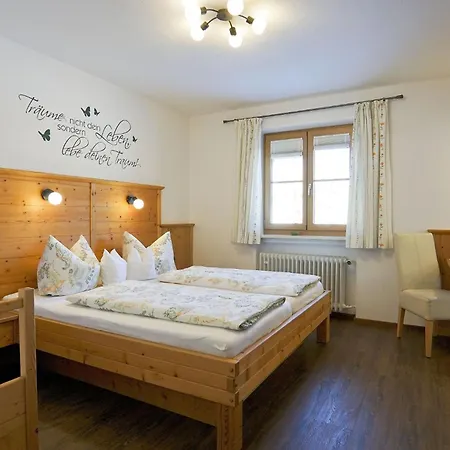 Villa Schneider-Hof Inkl. Chiemgaukarte à Ruhpolding Extérieur photo