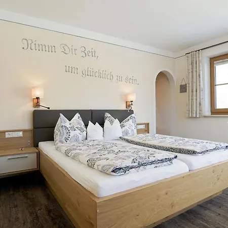 Villa Schneider-Hof Inkl. Chiemgaukarte à Ruhpolding Extérieur photo