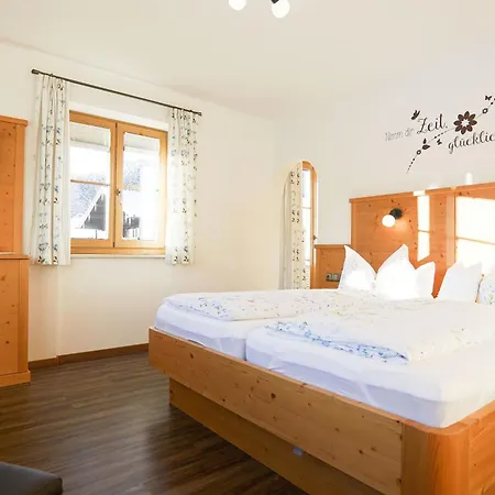 Villa Schneider-Hof Inkl. Chiemgaukarte à Ruhpolding Extérieur photo