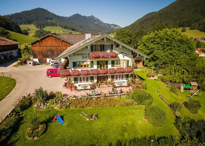 Schneider-Hof Inkl. Chiemgaukarte
