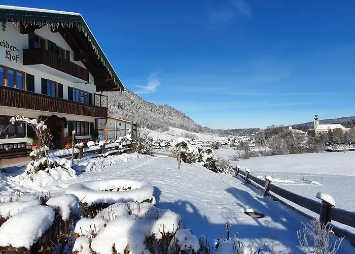 Schneider-Hof Inkl. Chiemgaukarte