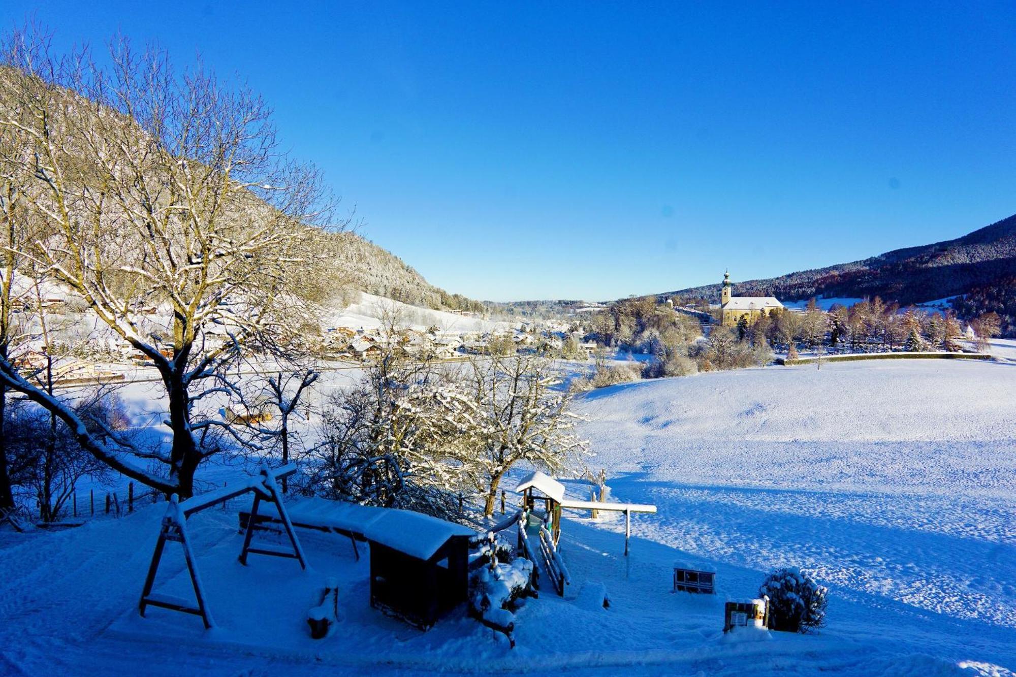Séjour à la ferme Schneider-hof Inkl. Chiemgaukarte Ruhpolding